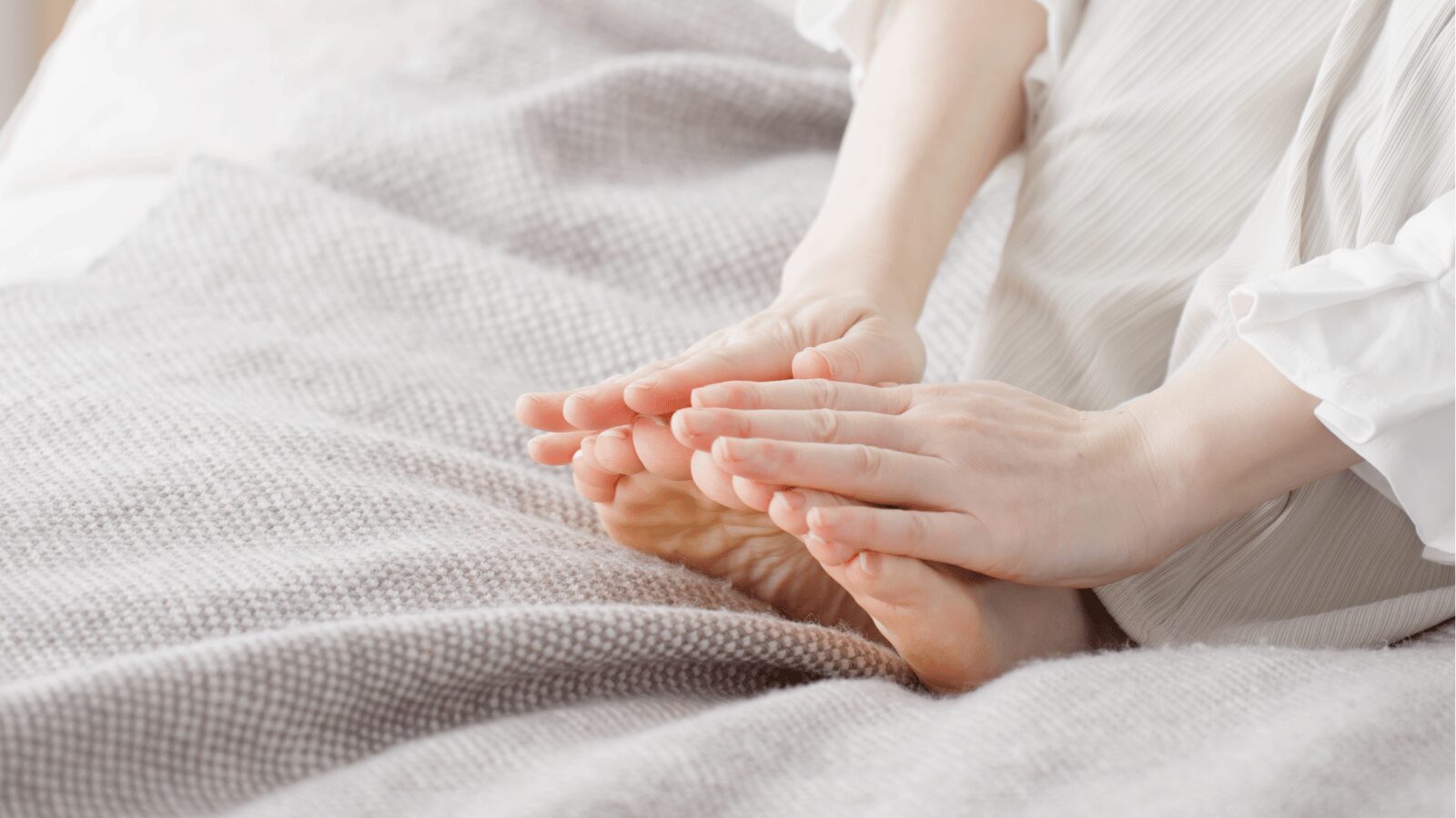 いつも手足が冷たい